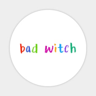 bad witch Magnet